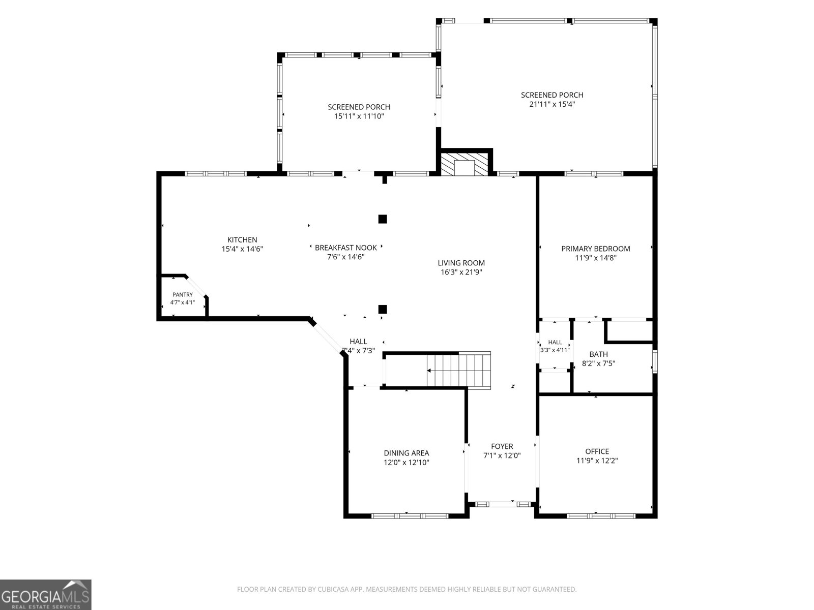 6132 Stillwater Trail Flowery Branch - Photo 31