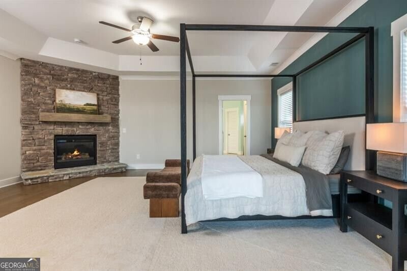 500 Taymack Farm Court Woodstock - Photo 33