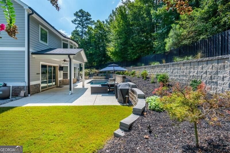 500 Taymack Farm Court Woodstock - Photo 47
