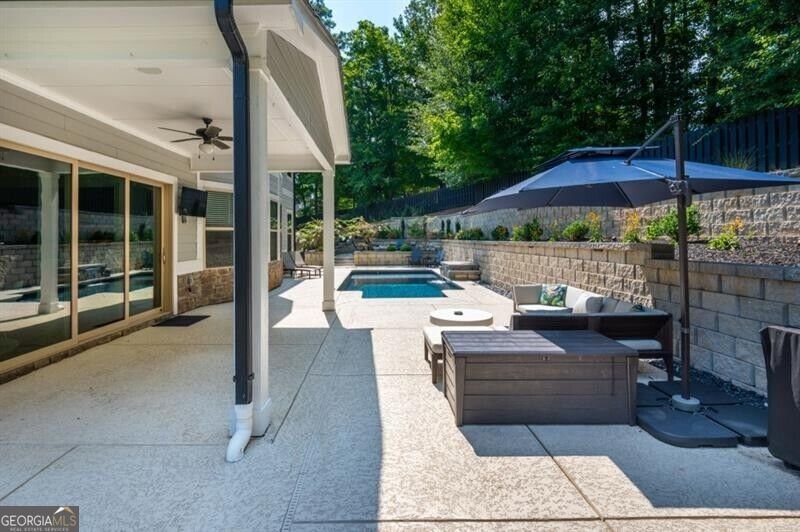 500 Taymack Farm Court Woodstock - Photo 48