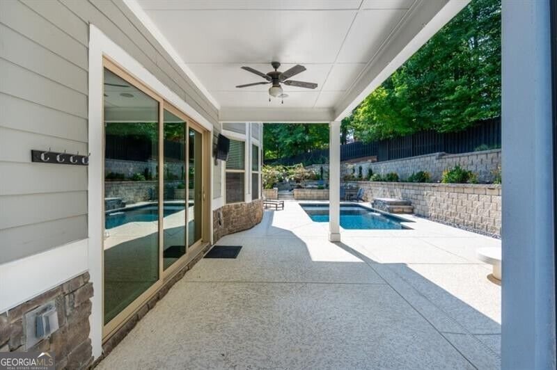 500 Taymack Farm Court Woodstock - Photo 49