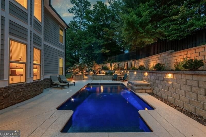 500 Taymack Farm Court Woodstock - Photo 62