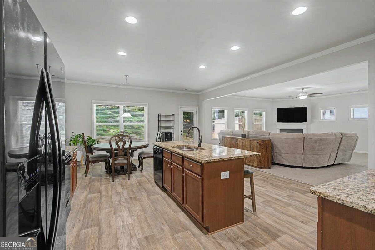 4069 Anthony Creek Drive Loganville - Photo 15