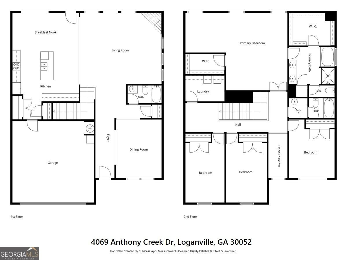 4069 Anthony Creek Drive Loganville - Photo 27