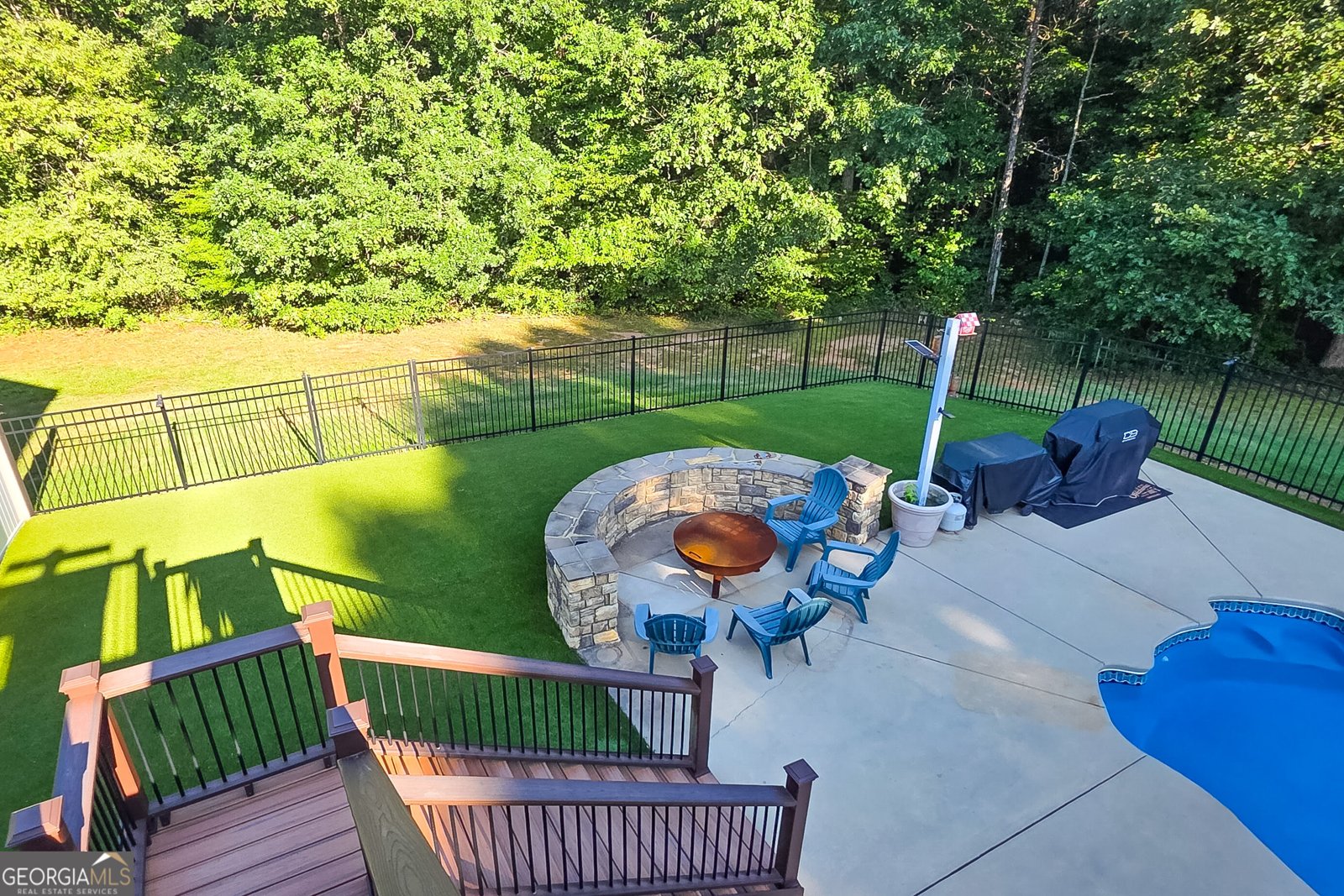 1016 Hamilton Drive Locust Grove - Photo 6
