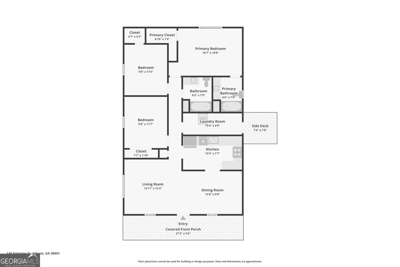 145 Fairview Street Athens - Photo 23