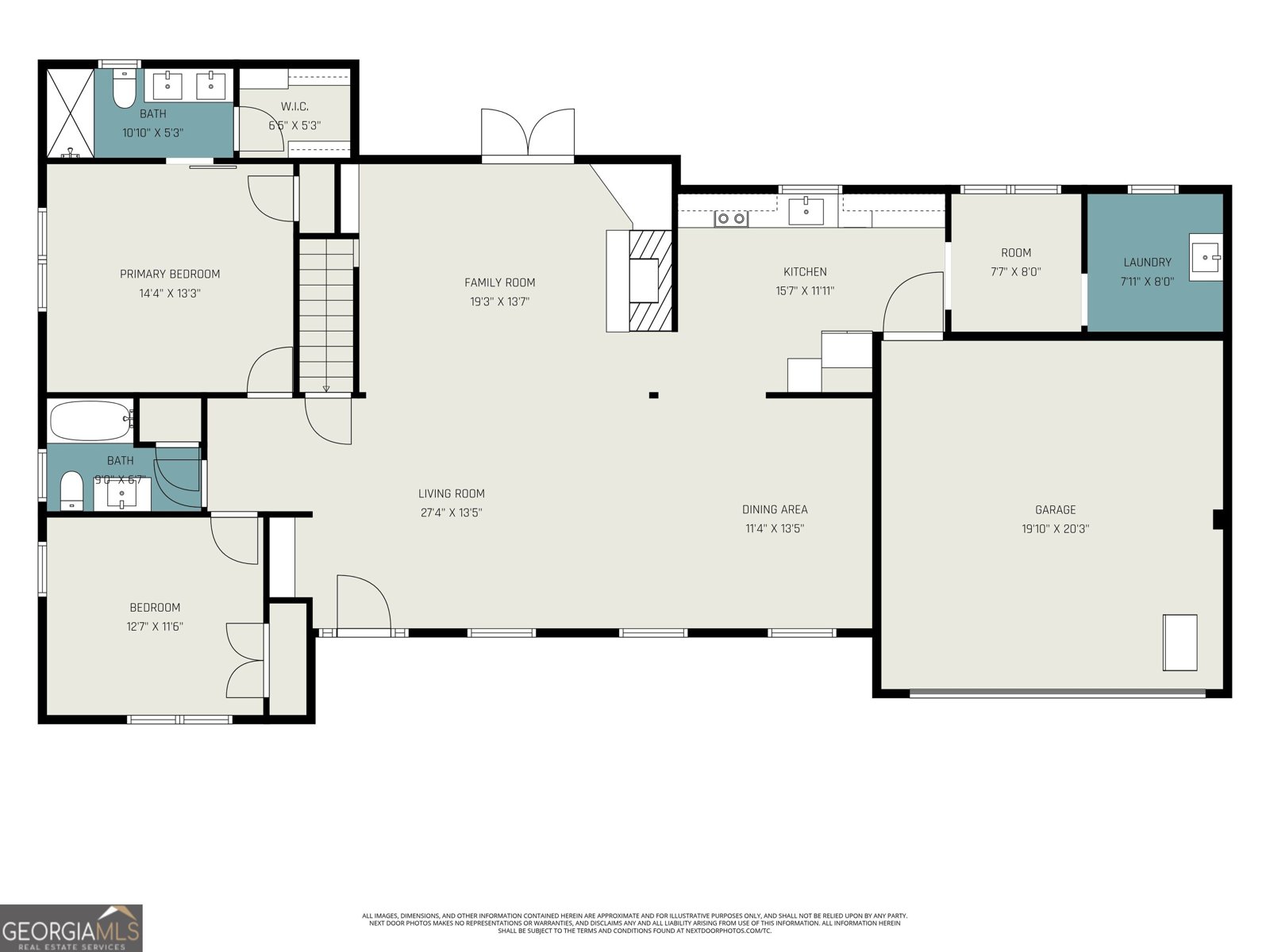 5808 Darry Circle Norcross - Photo 35