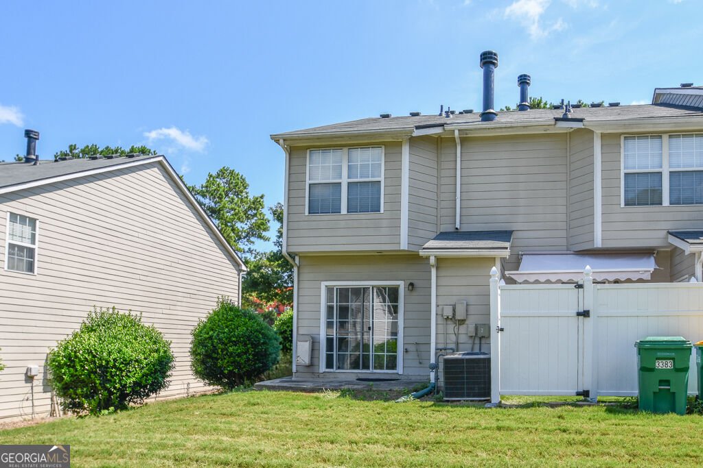3381 Hidden Cove Circle Peachtree Corners - Photo 34