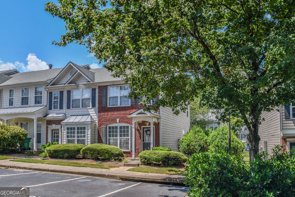 3381 Hidden Cove Circle Peachtree Corners - Photo 55