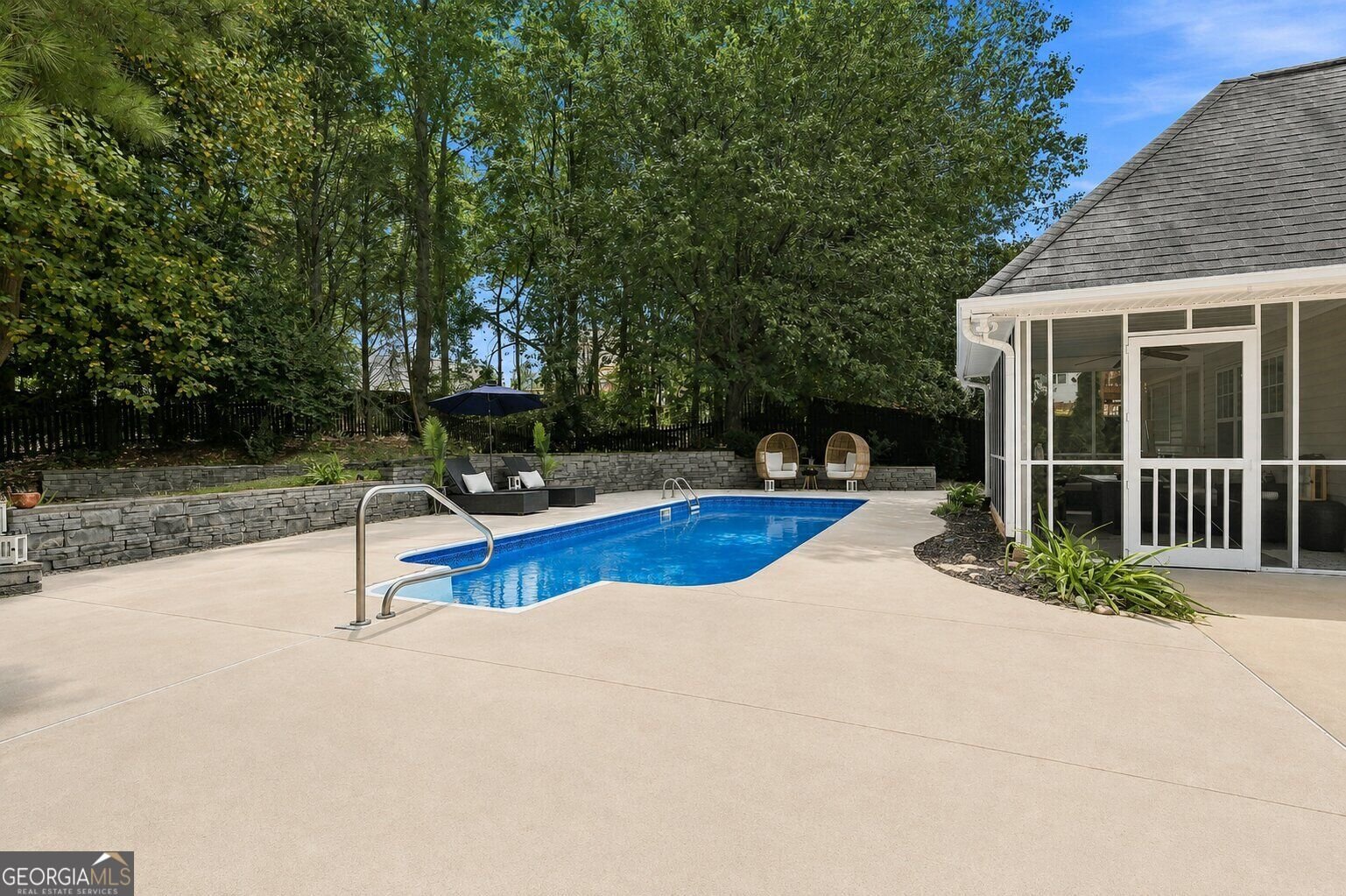 125 Brookridge Court Fayetteville - Photo 39