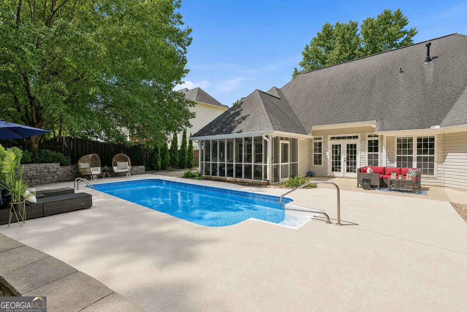 125 Brookridge Court Fayetteville - Photo 41