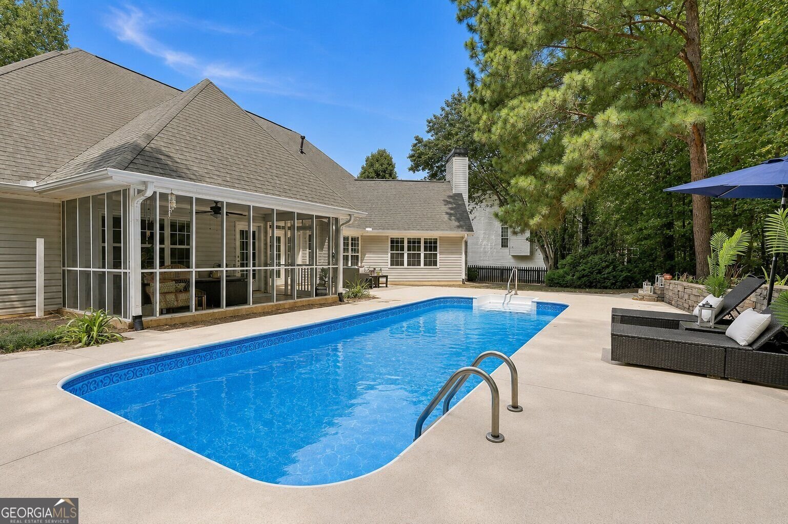 125 Brookridge Court Fayetteville - Photo 42