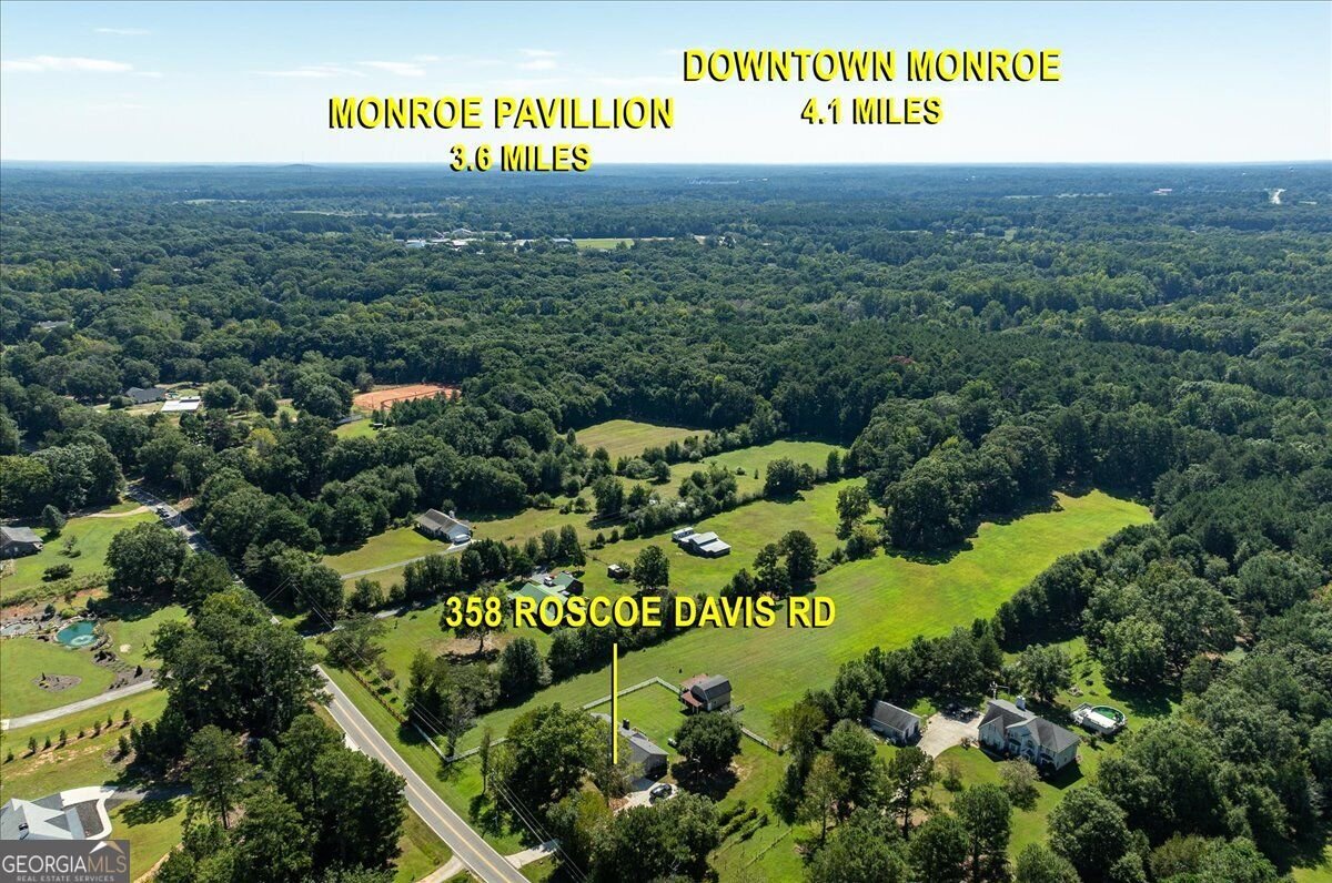 358 Roscoe Davis Road Monroe - Photo 39