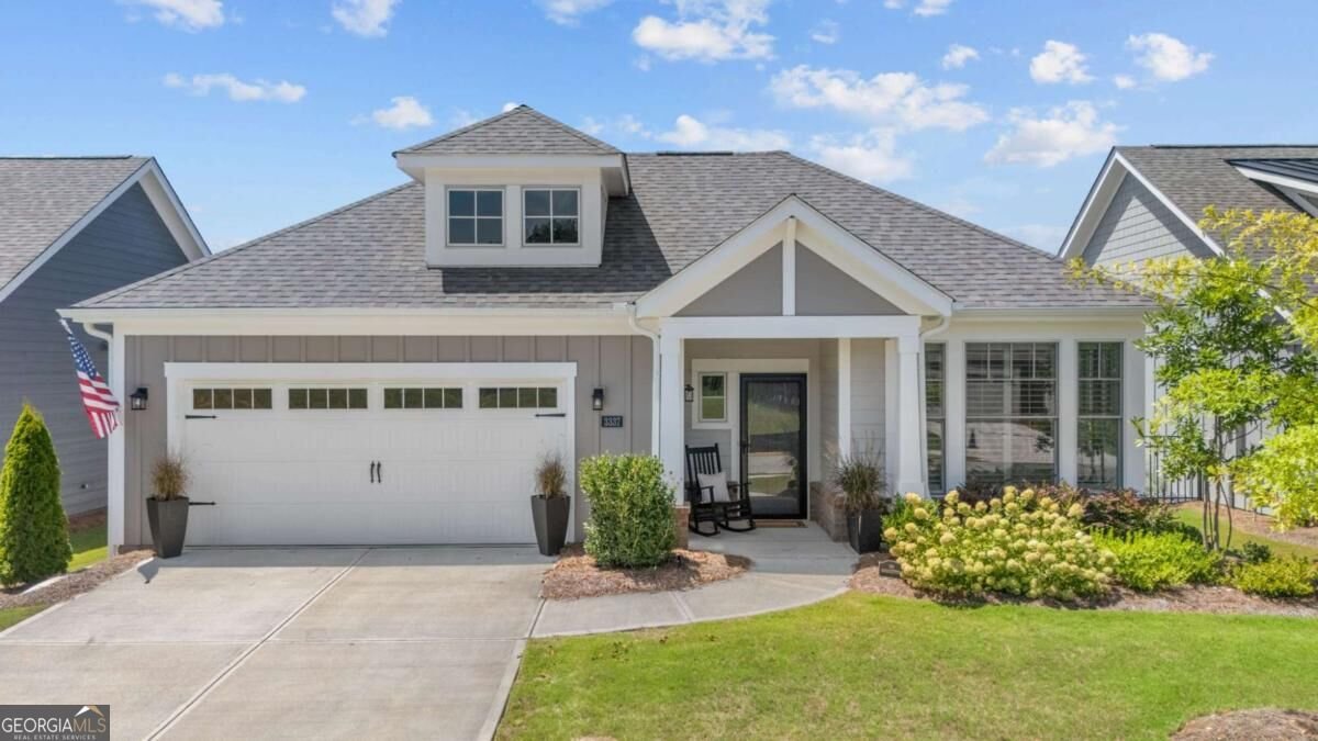 3337 Fishpond Circle Dacula - main photo