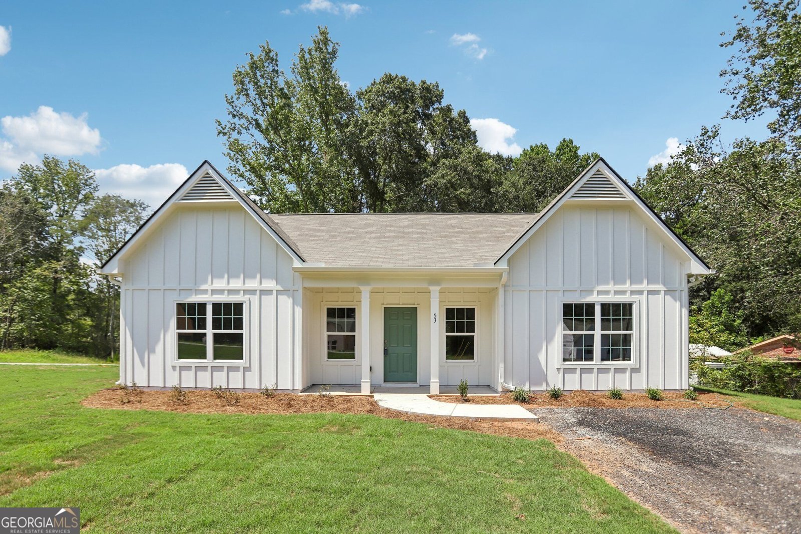 53 Clemit Harris Road Newnan - main photo
