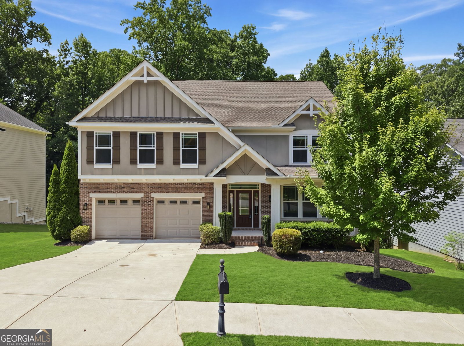 3325 Trowbridge Drive Cumming - Photo 55