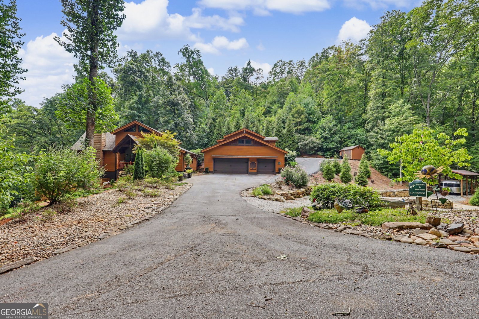 557 Fox Trot Road Clayton - Photo 106