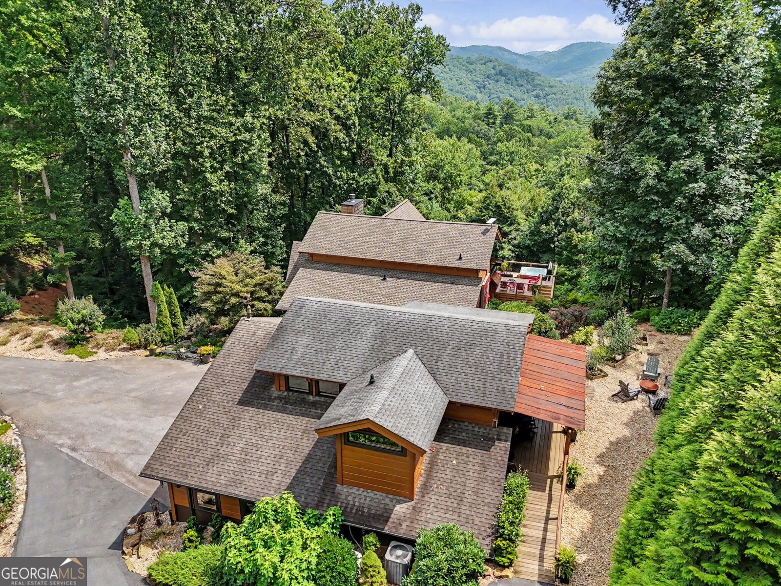 557 Fox Trot Road Clayton - Photo 108