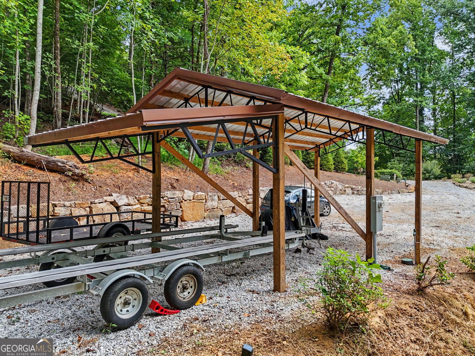 557 Fox Trot Road Clayton - Photo 118
