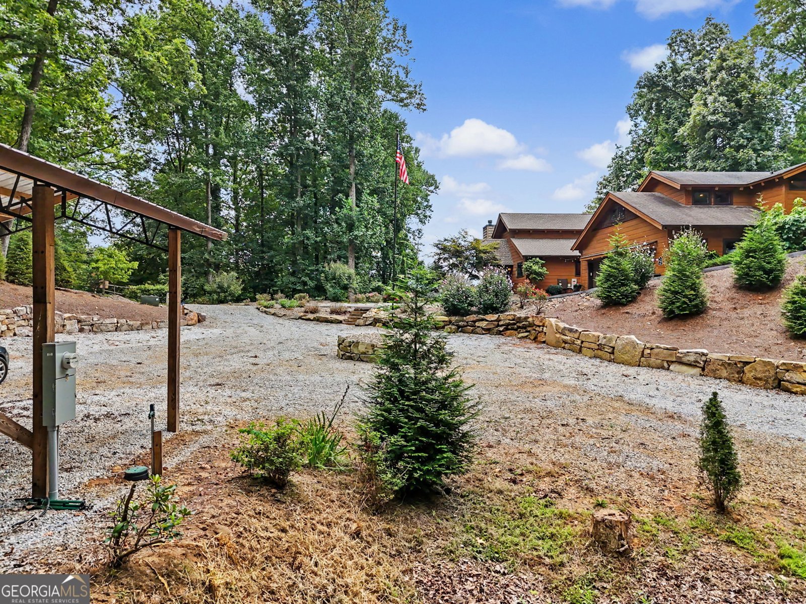 557 Fox Trot Road Clayton - Photo 119