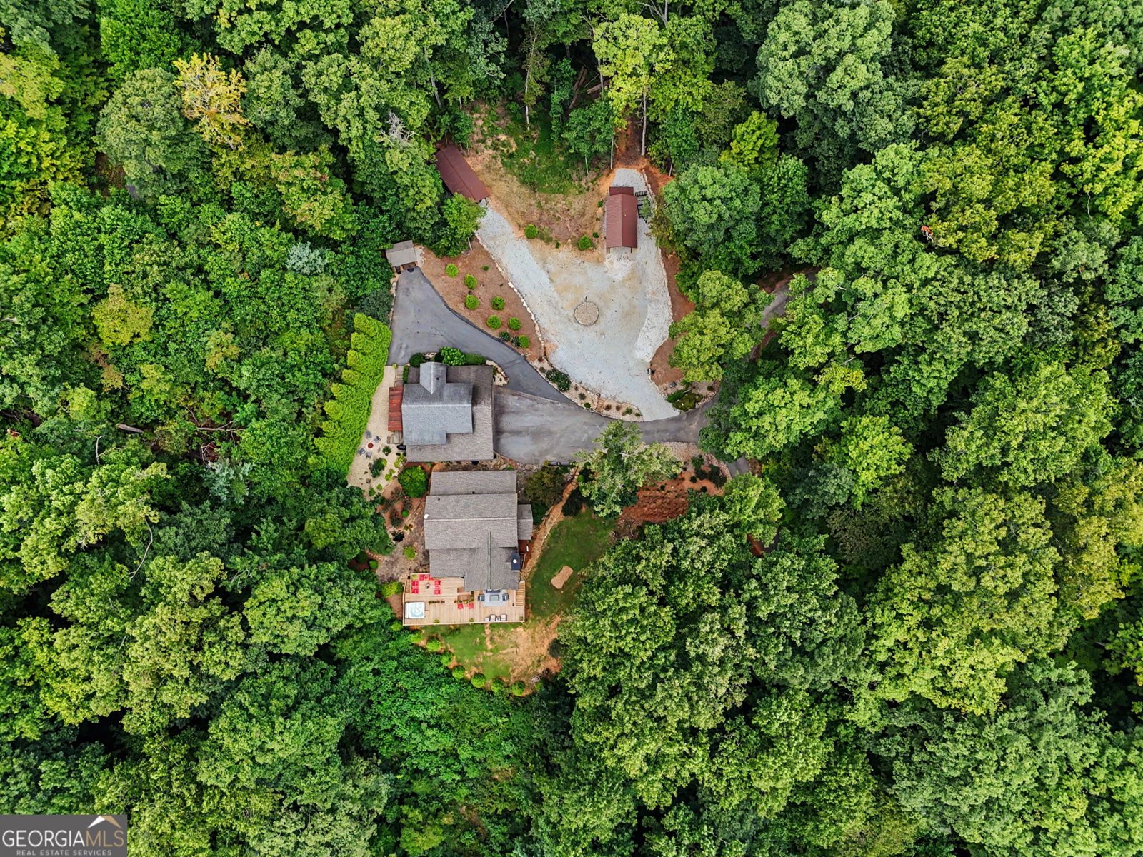 557 Fox Trot Road Clayton - Photo 123