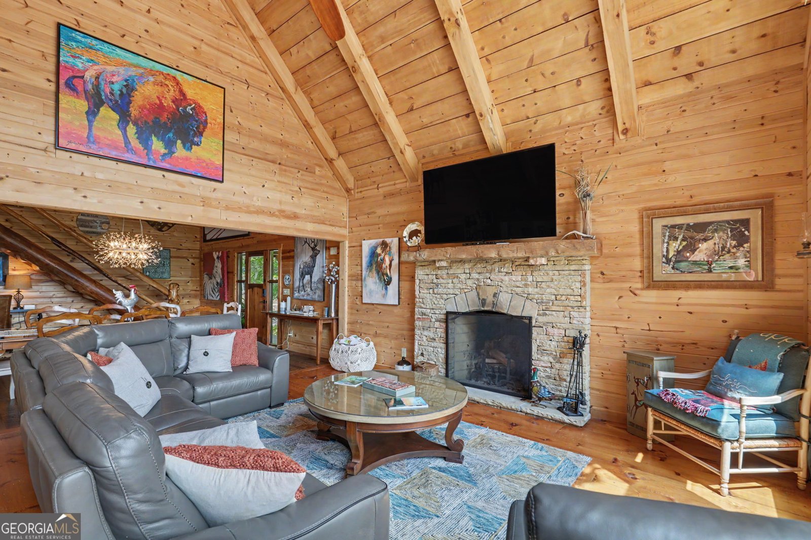 557 Fox Trot Road Clayton - Photo 20
