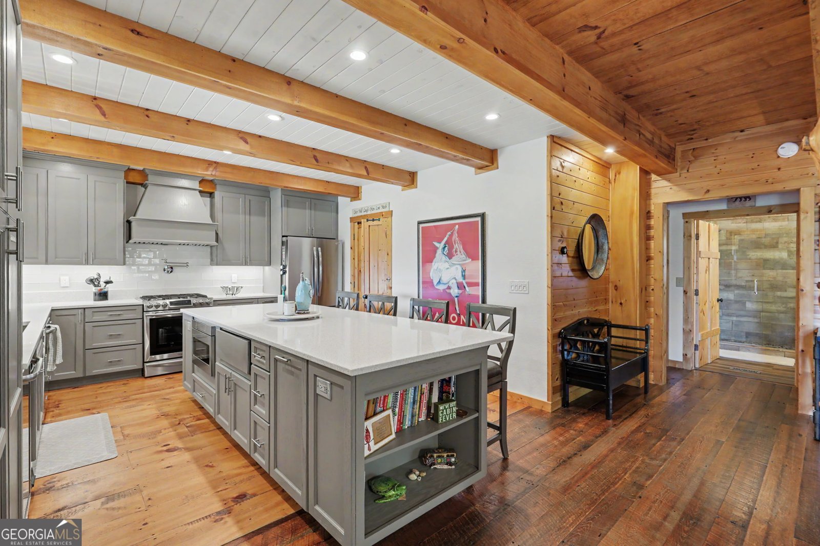 557 Fox Trot Road Clayton - Photo 22