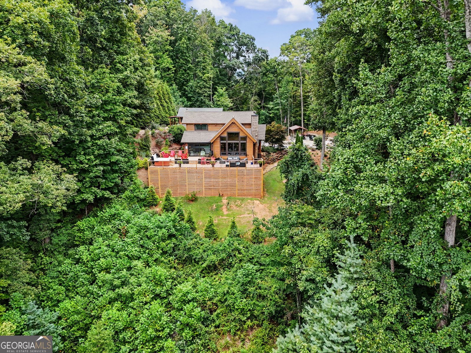557 Fox Trot Road Clayton - Photo 9