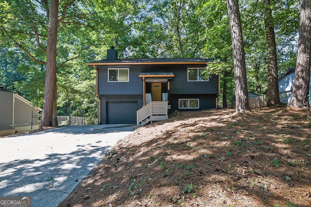 1971 Pair Rd Marietta - main photo