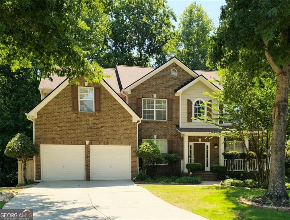 3476 Lost Meadows Court Buford - main photo