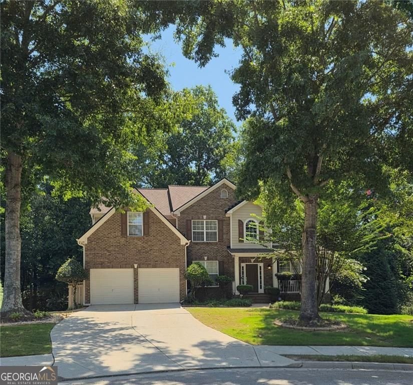3476 Lost Meadows Court Buford - Photo 6
