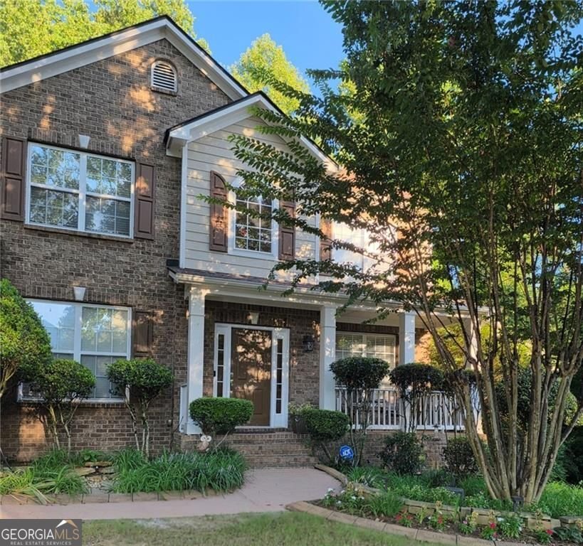 3476 Lost Meadows Court Buford - Photo 7