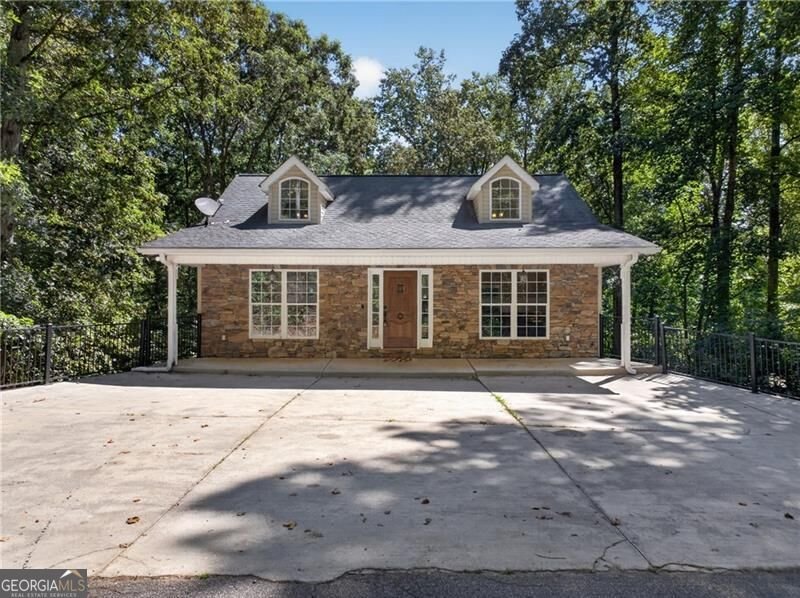 825 Rue Fluer De Lis Lavonia - main photo