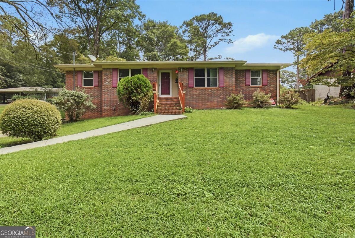 2913 Vogue Drive Douglasville - Photo 37
