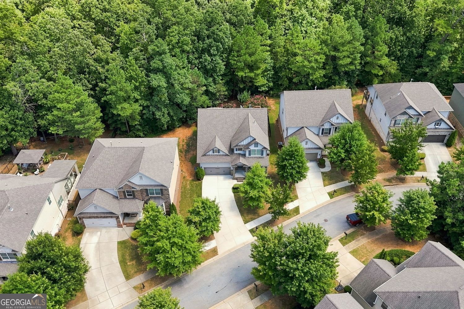 1125 Pebble Creek Lane Locust Grove - Photo 35