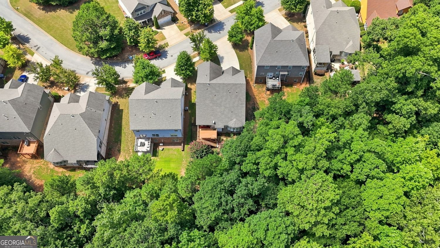 1125 Pebble Creek Lane Locust Grove - Photo 36