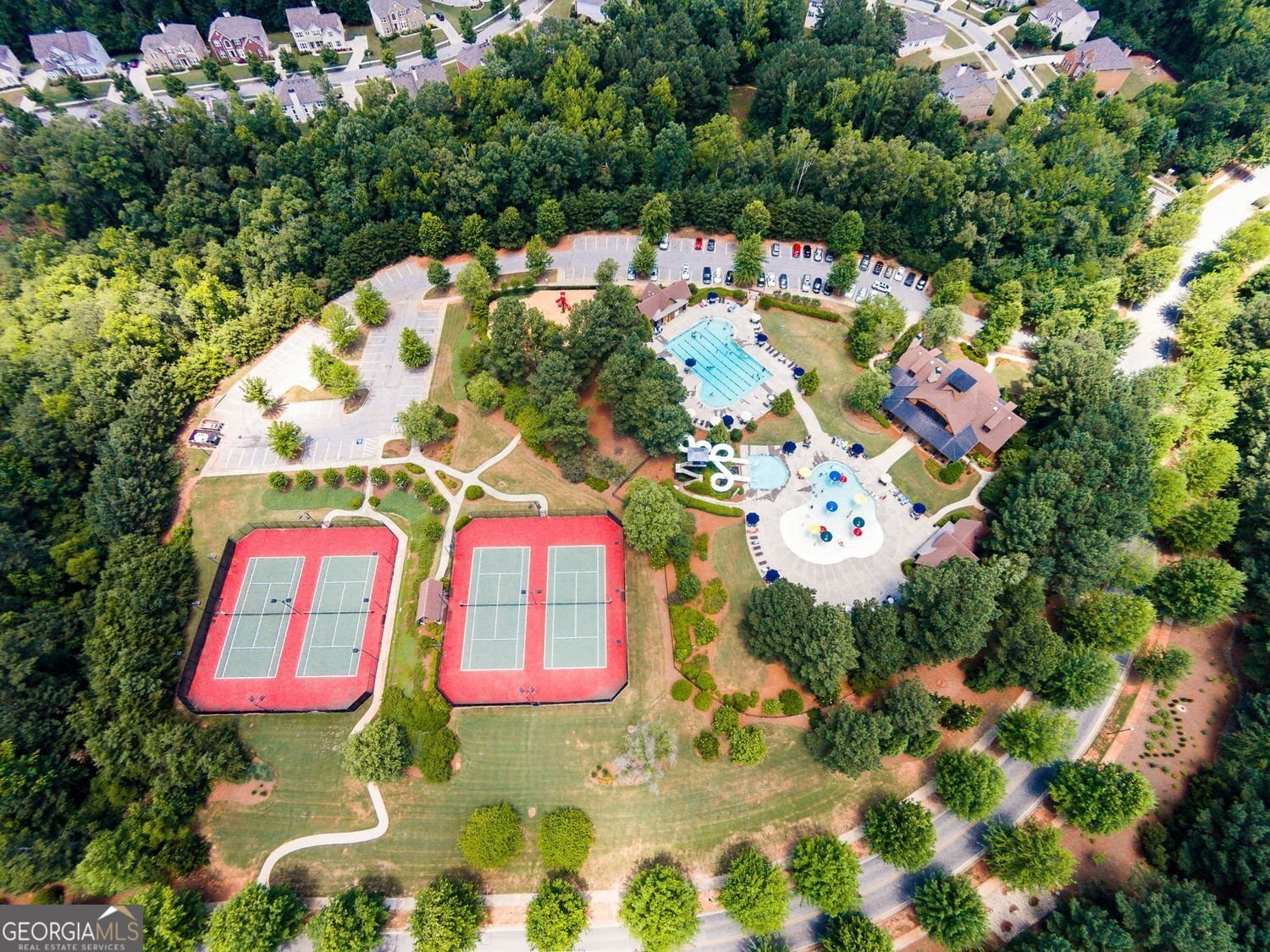 1125 Pebble Creek Lane Locust Grove - Photo 38