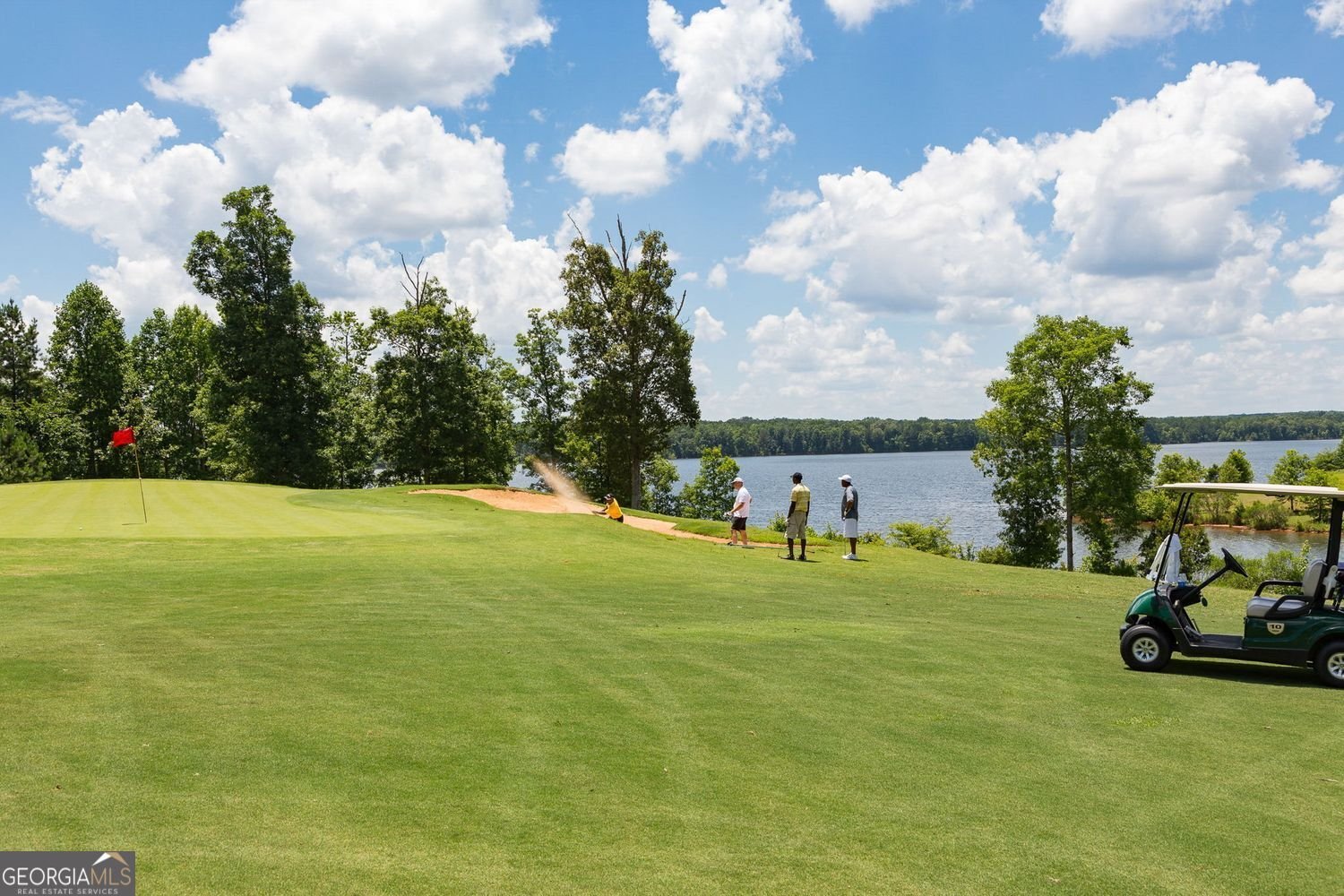1125 Pebble Creek Lane Locust Grove - Photo 47