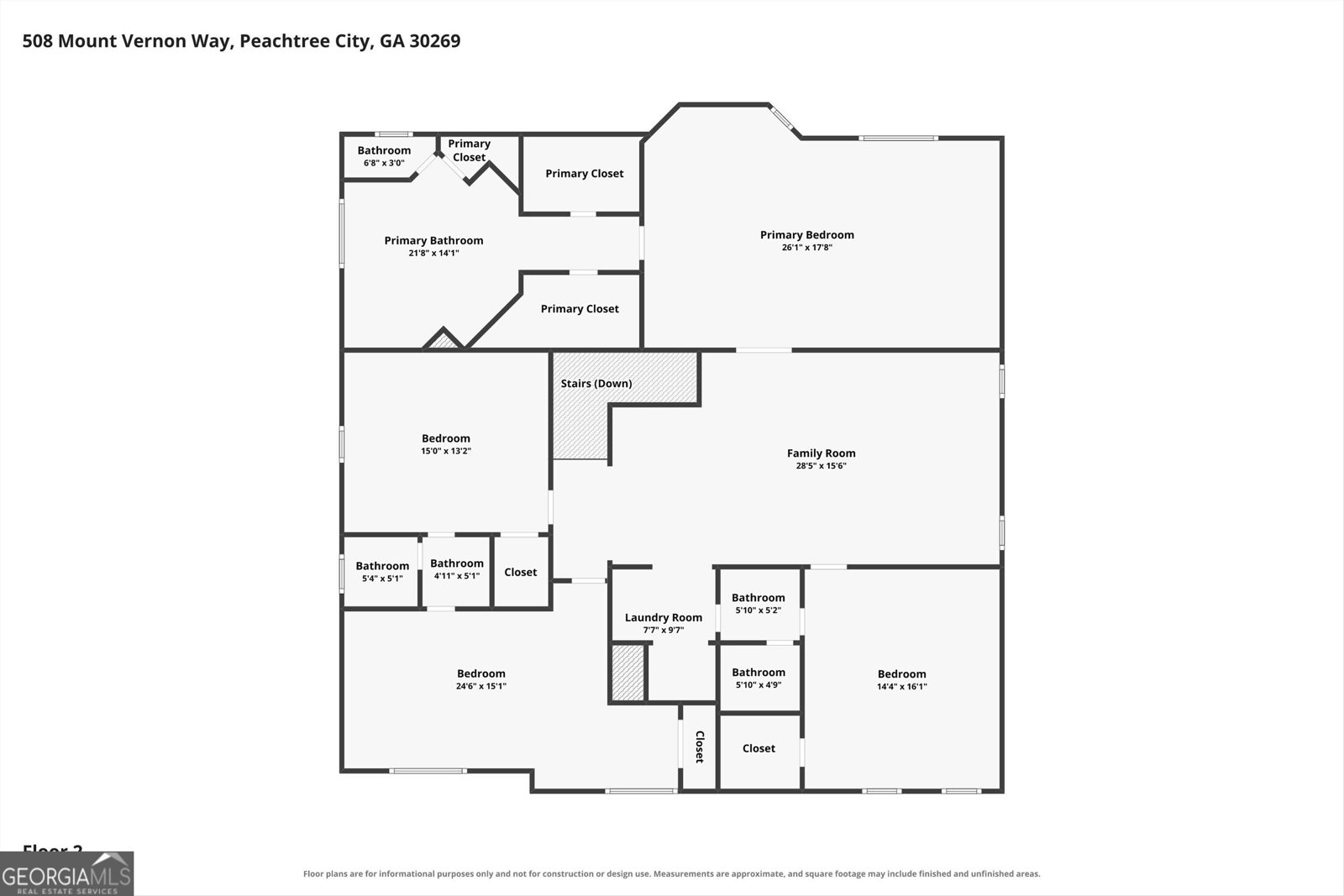 508 Mt Vernon Way Peachtree City - Photo 82