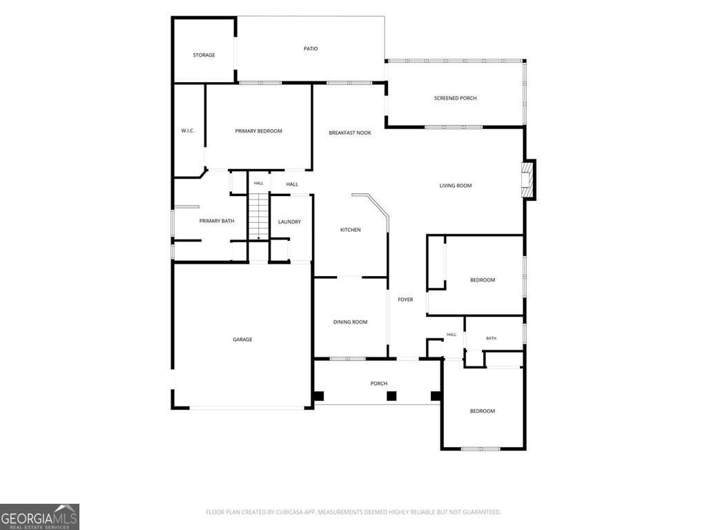 308 Taylor Leigh Court Ball Ground - Photo 34