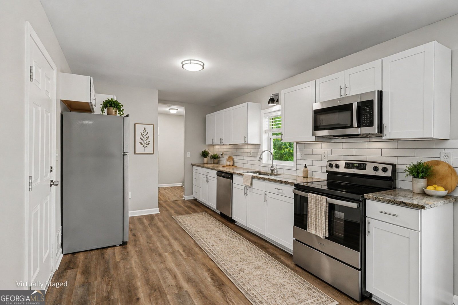 5893 Ronnie Drive Rex - Photo 10