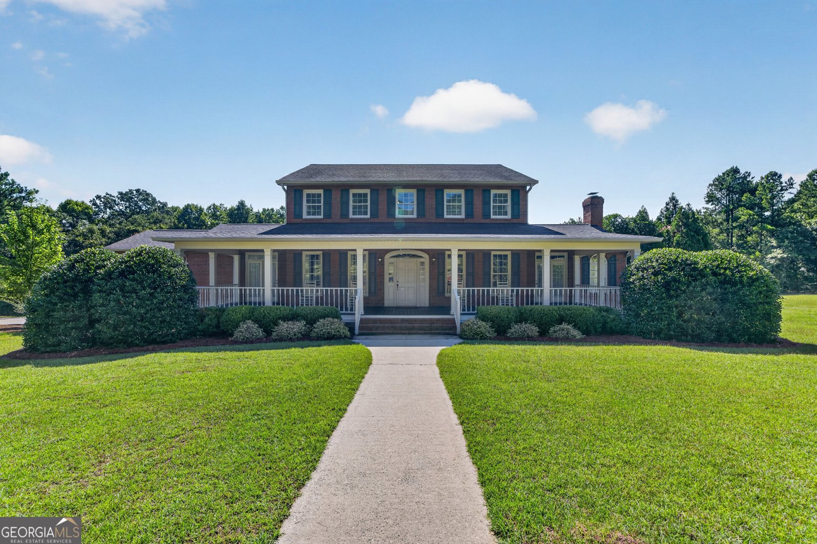 224 Butler Road Milledgeville - main photo