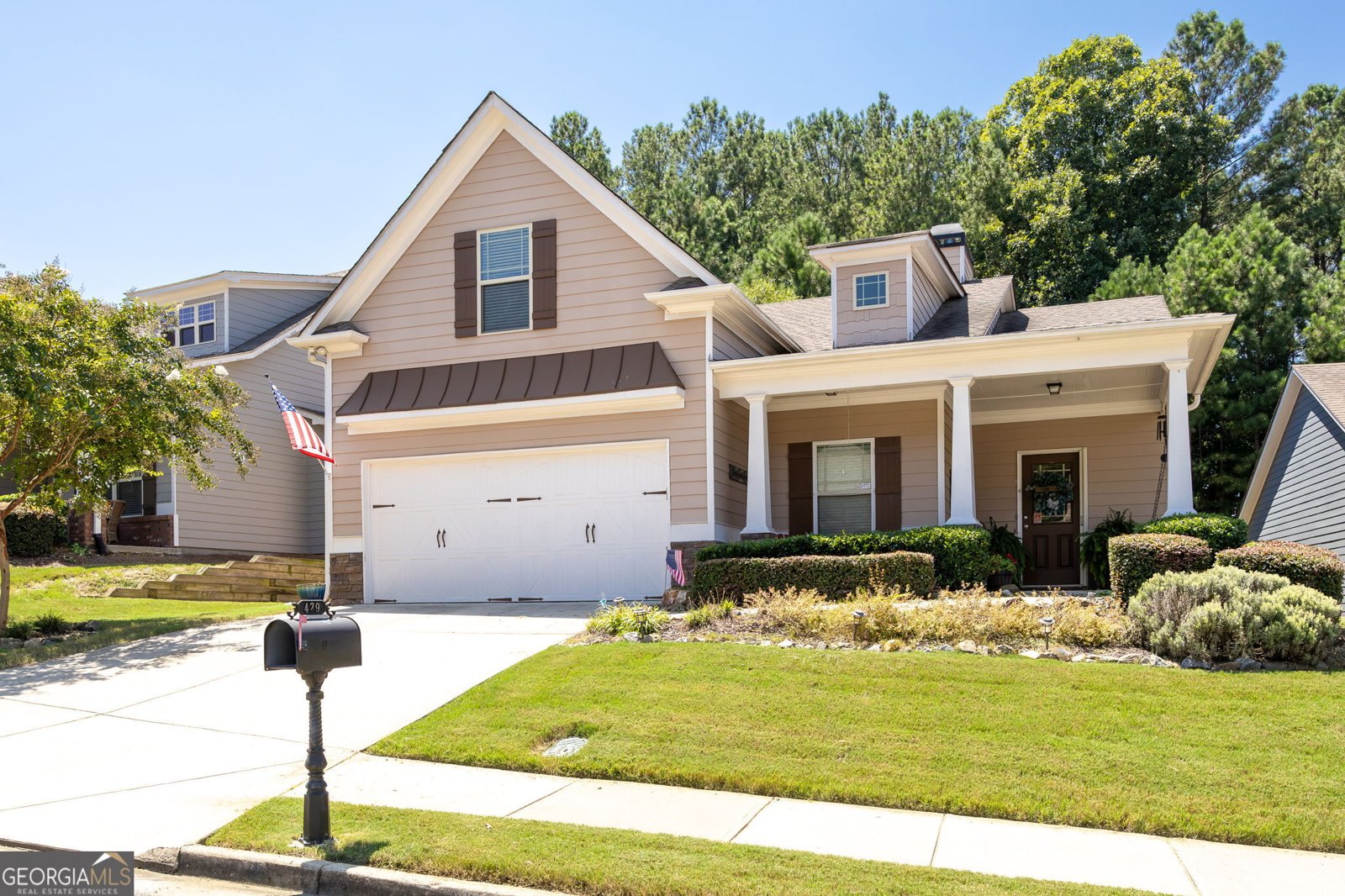 429 Hawthorne Ridge Circle Dallas - main photo