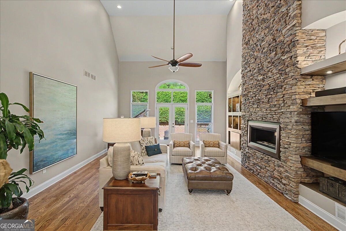 490 Waterford Drive Cartersville - Photo 6