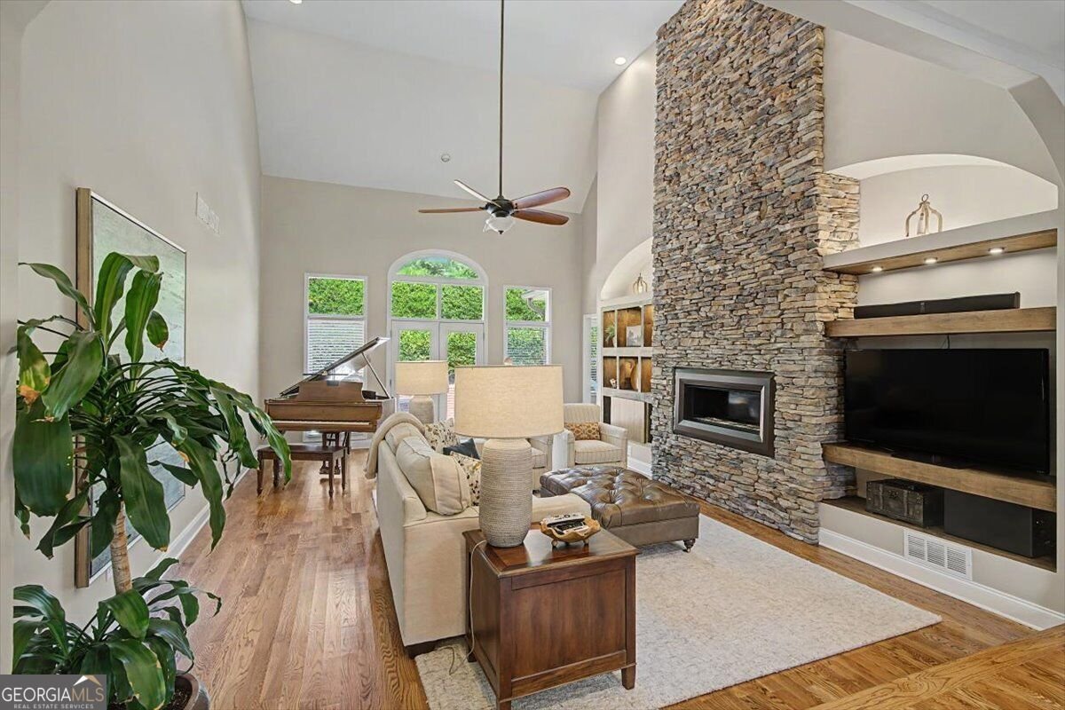 490 Waterford Drive Cartersville - Photo 8