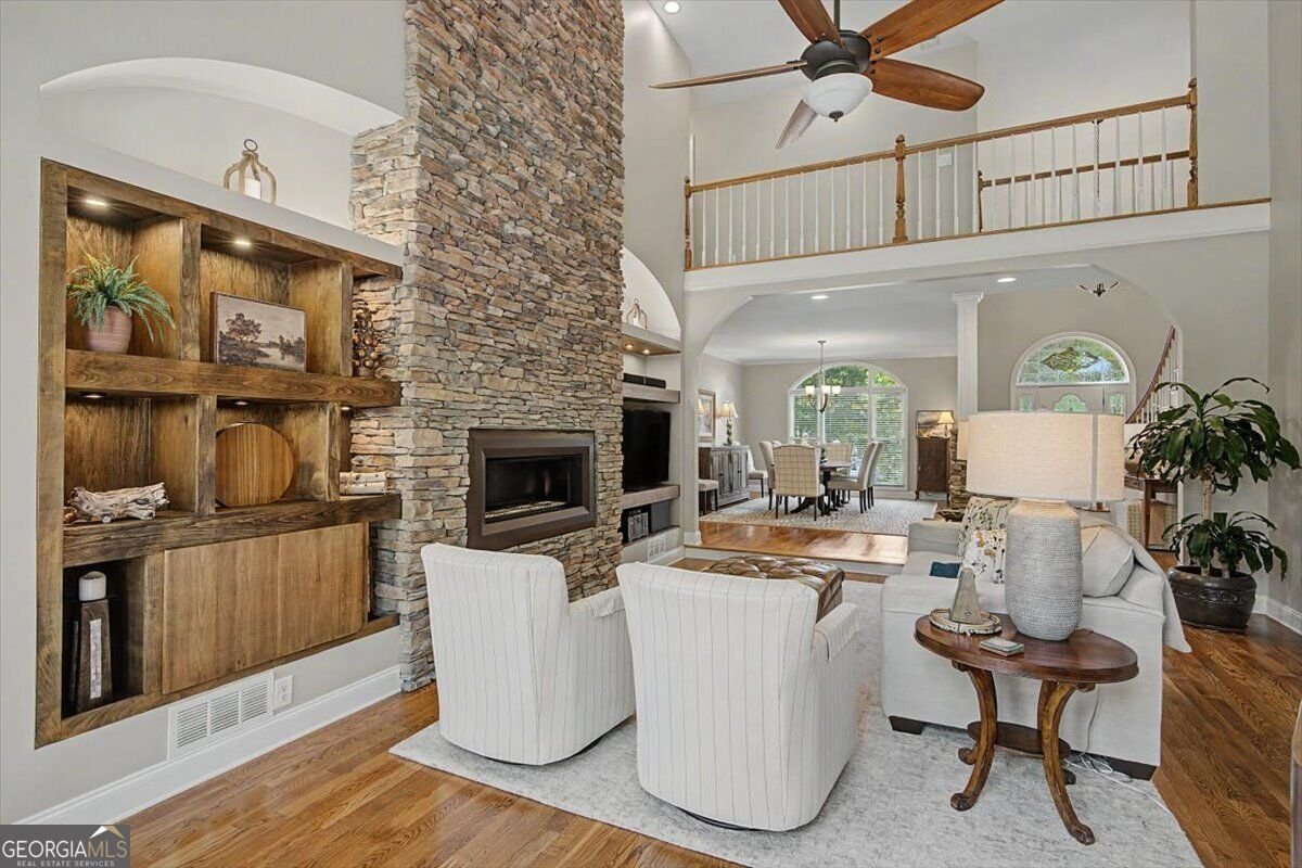 490 Waterford Drive Cartersville - Photo 9