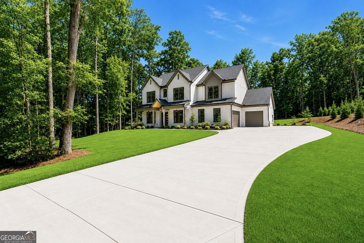 4260 Deerfield Road Cumming - main photo