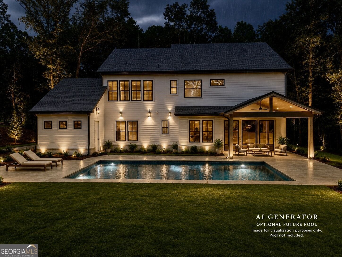 4260 Deerfield Road Cumming - Photo 64