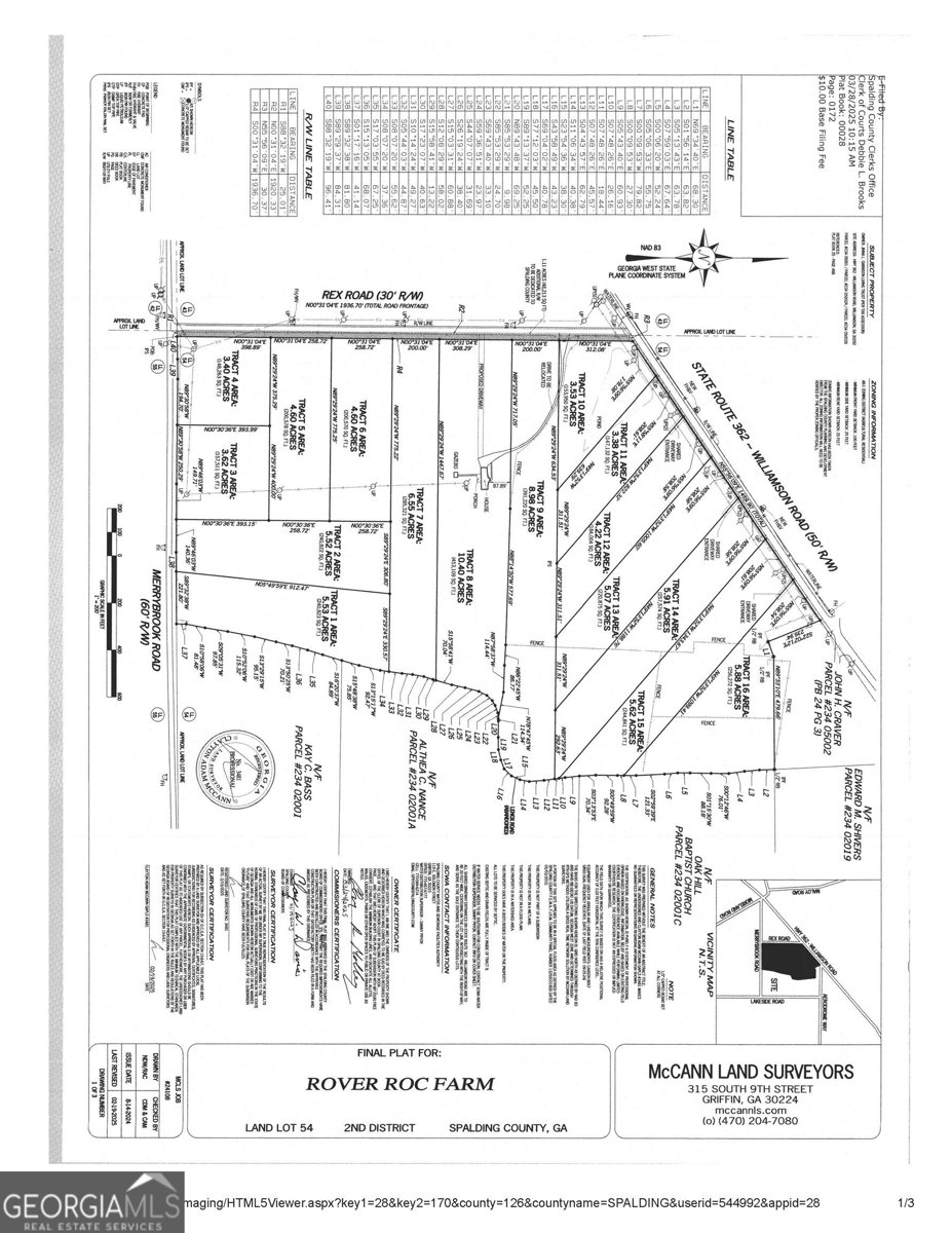LOT 7 Rex Road Williamson - Photo 32
