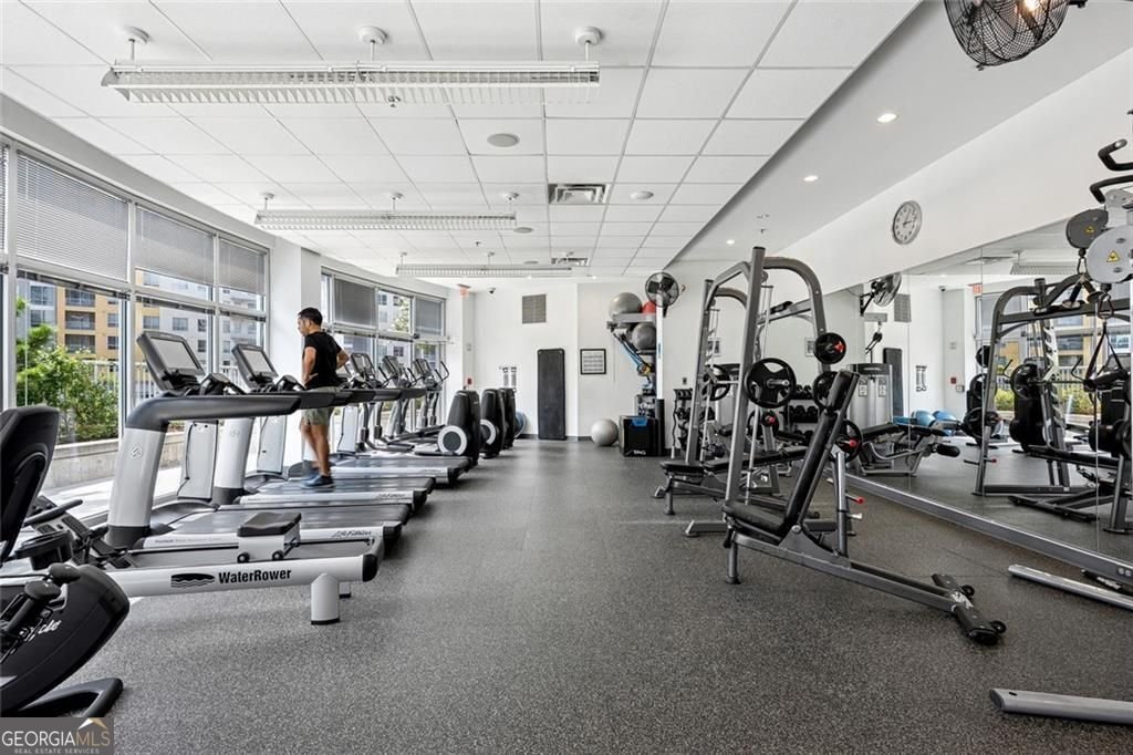 44 Peachtree Place Atlanta - Photo 12